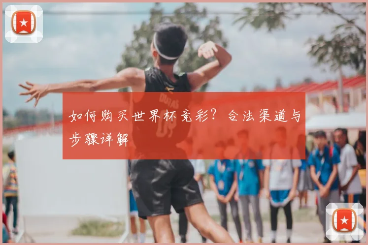 如何购买世界杯竞彩？合法渠道与步骤详解